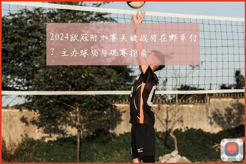 2024欧冠附加赛关键战将在哪举行？主办球场与观赛指南