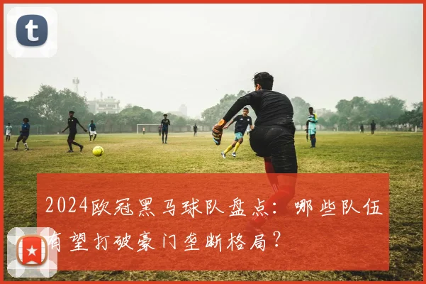 2024欧冠黑马球队盘点：哪些队伍有望打破豪门垄断格局？