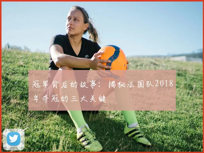 冠军背后的故事：揭秘法国队2018年夺冠的三大关键