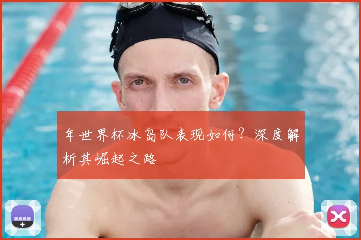 年世界杯冰岛队表现如何？深度解析其崛起之路