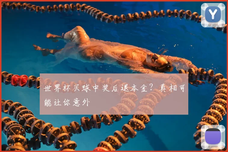 世界杯买球中奖后退本金？真相可能让你意外