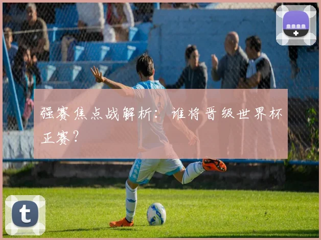 强赛焦点战解析:谁将晋级世界杯正赛?